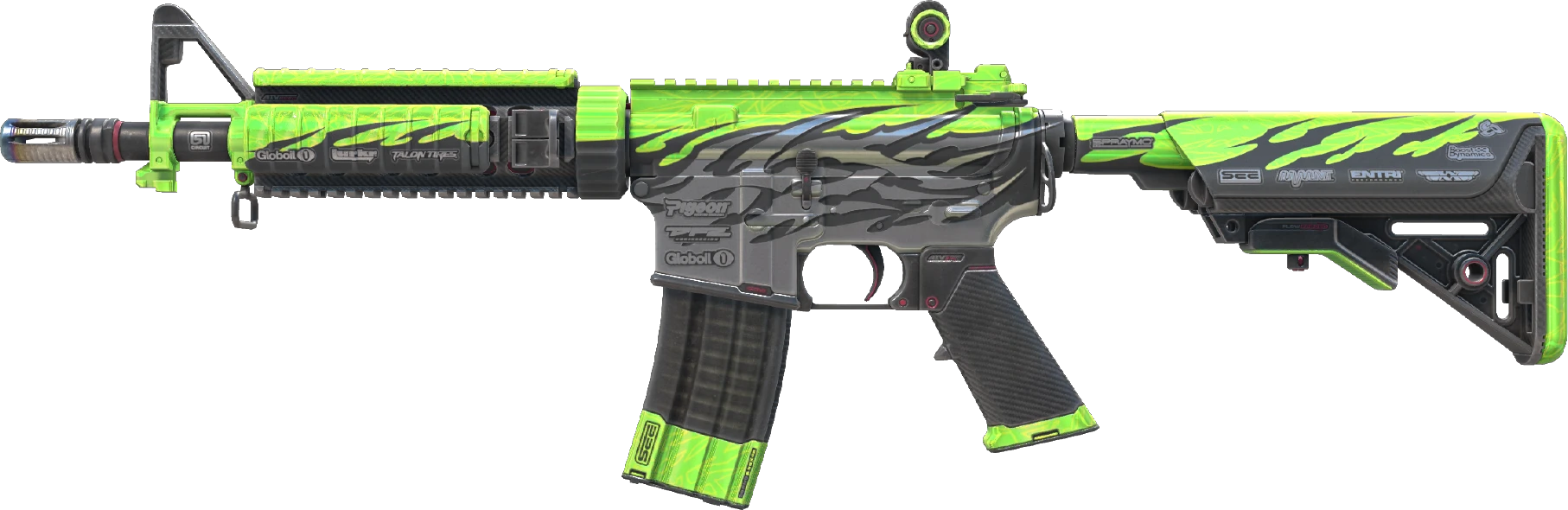 M4A4 | Full Throttle