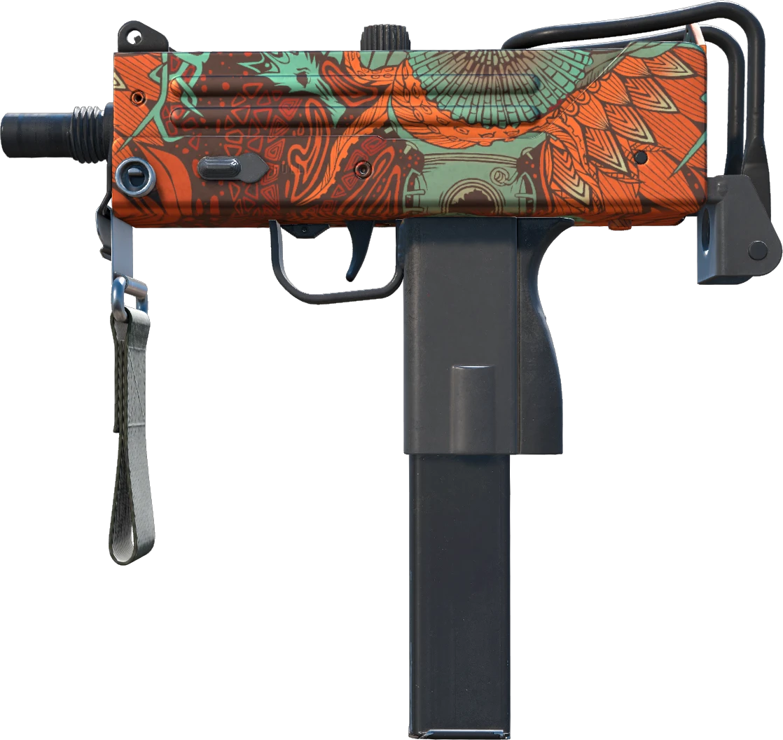 MAC-10 | Last Dive