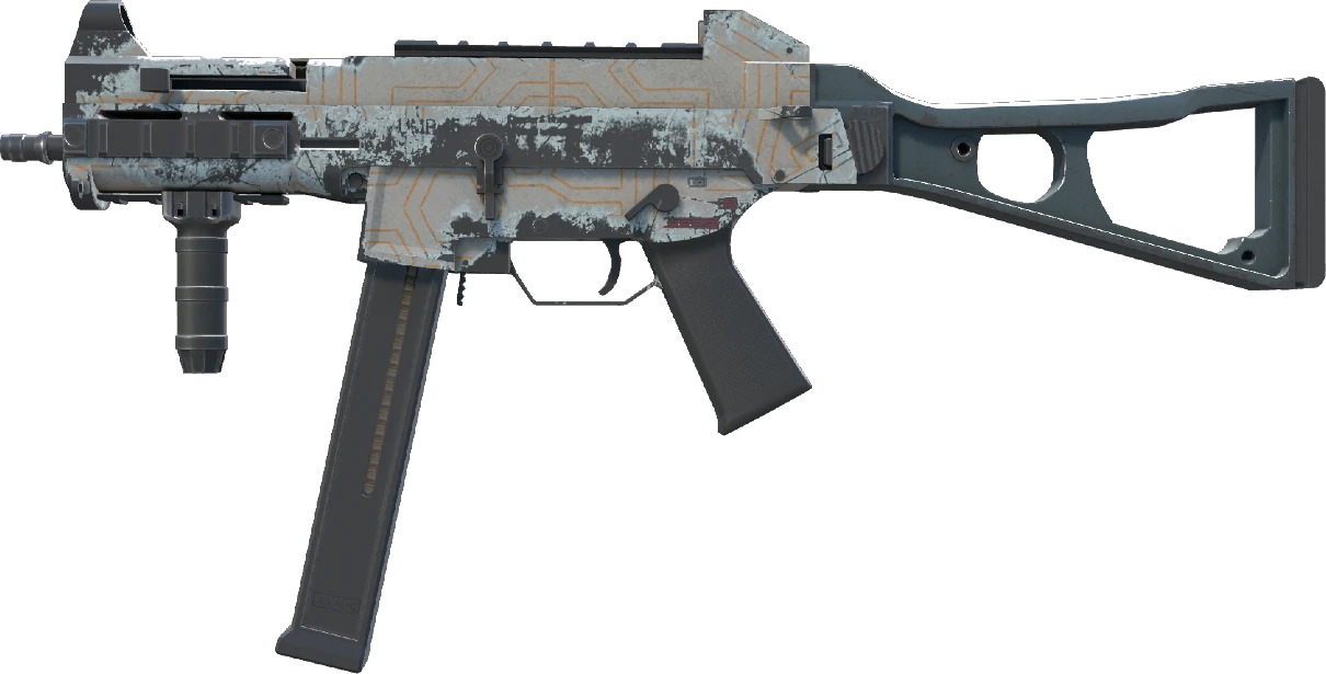 UMP-45 | Labyrinth