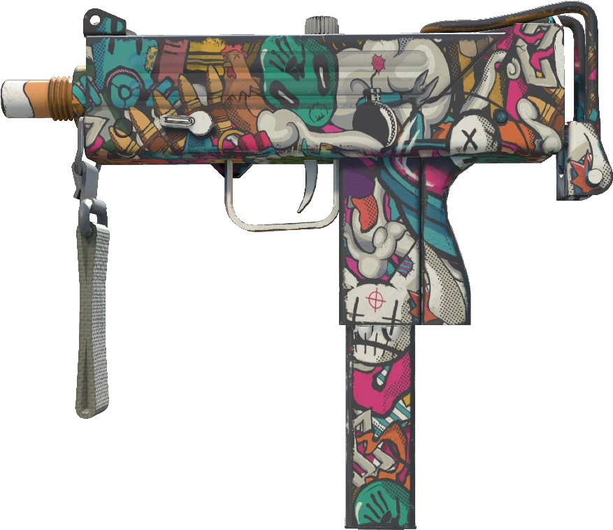 MAC-10 | Toybox