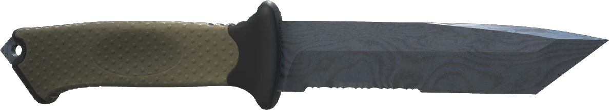 ★ Ursus Knife | Damascus Steel