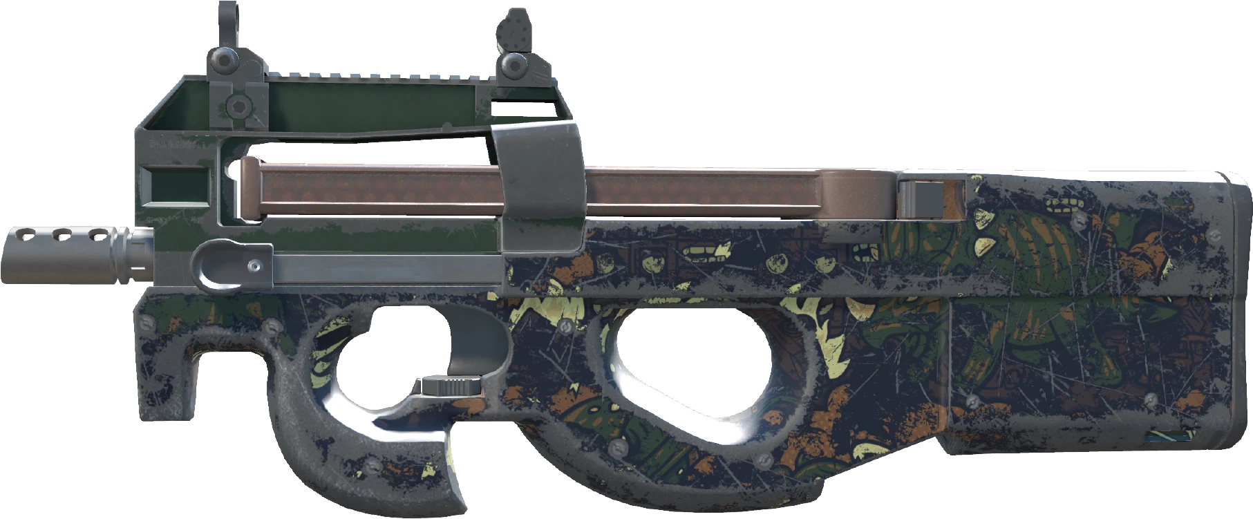 P90 | Cocoa Rampage