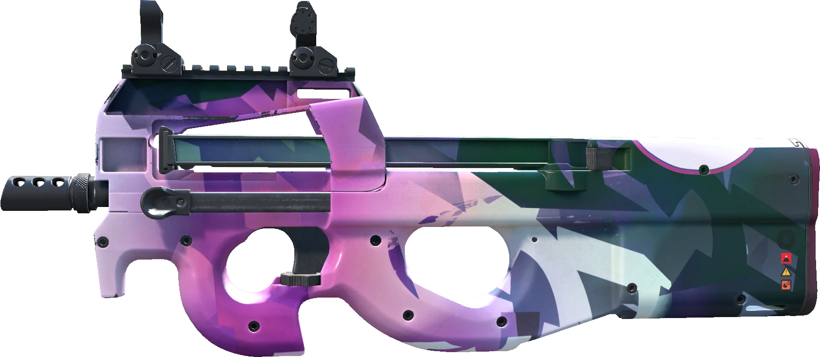 P90 | Attack Vector