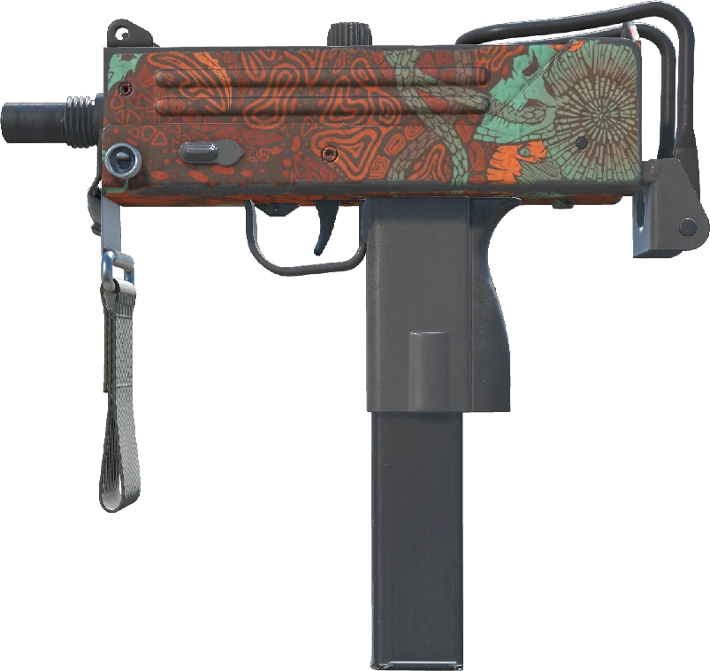MAC-10 | Last Dive