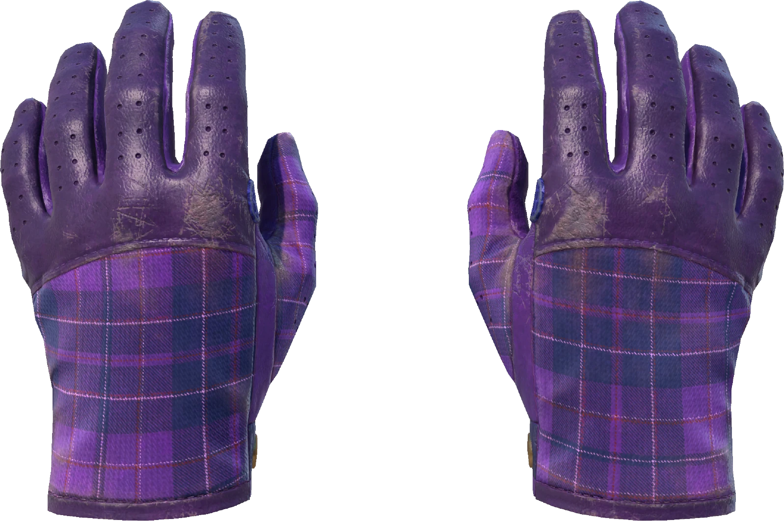 ★ Driver Gloves | Imperial Plaid
