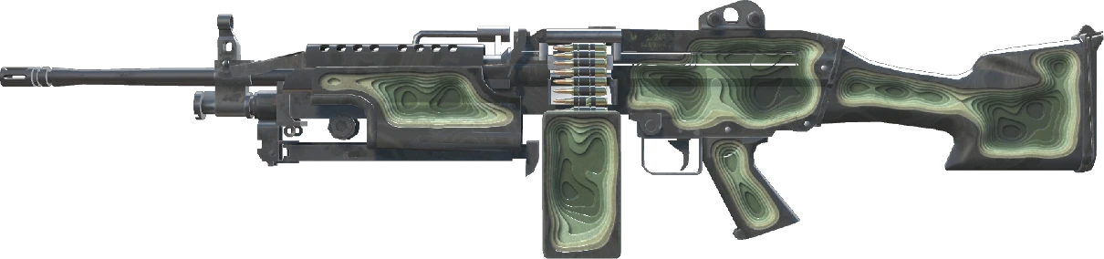 M249 | Deep Relief