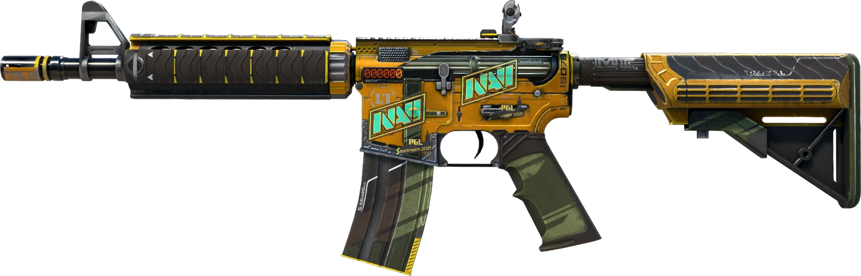 M4A4 | Buzz Kill