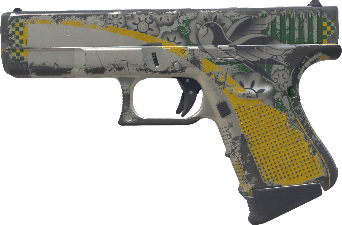 Glock-18 | Glockingbird