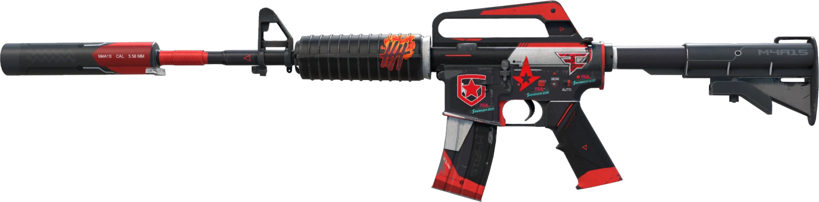 M4A1-S | Cyrex