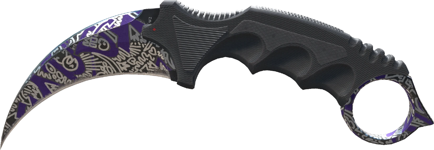 ★ Karambit | Freehand