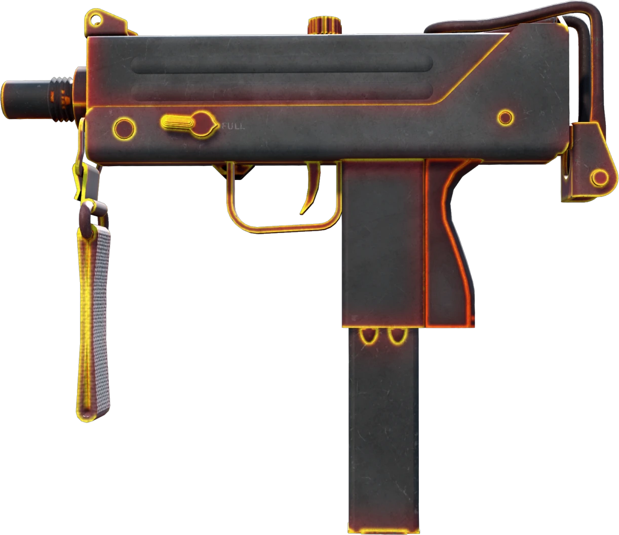 MAC-10 | Heat