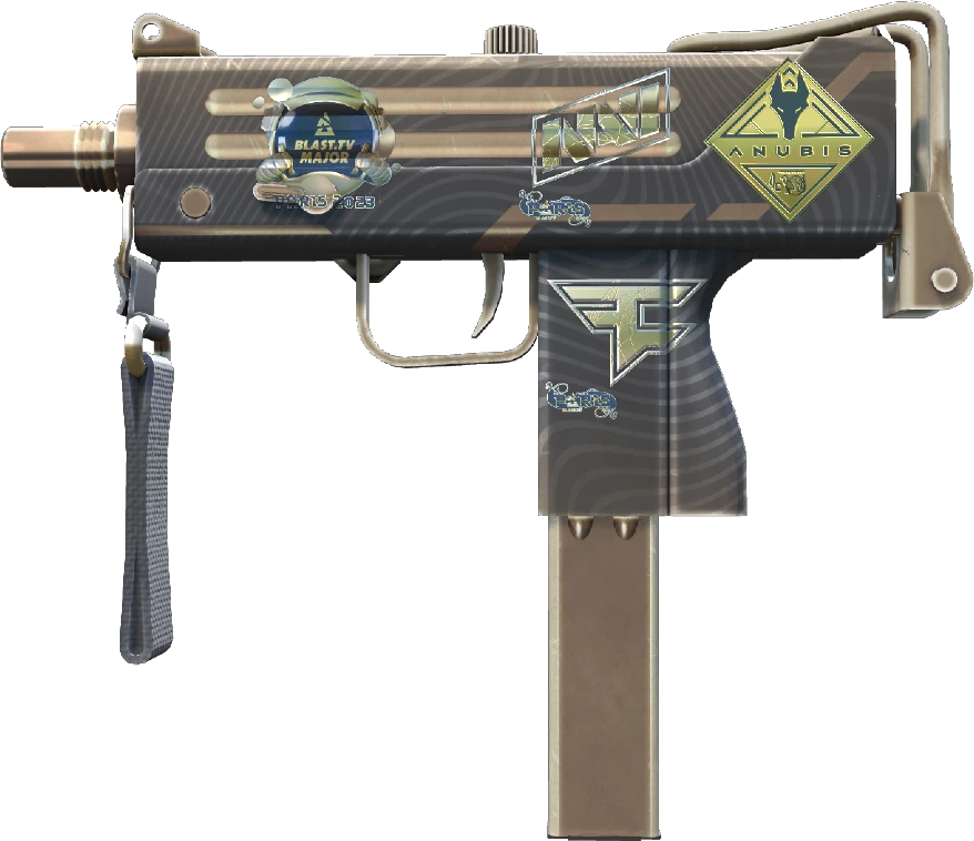 MAC-10 | Echoing Sands