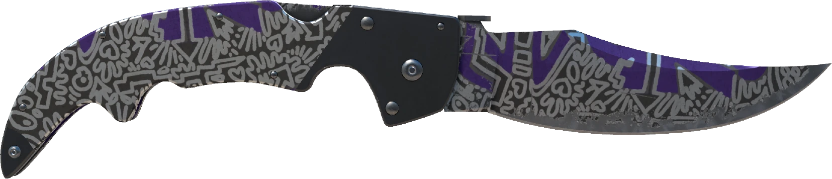 ★ Falchion Knife | Freehand