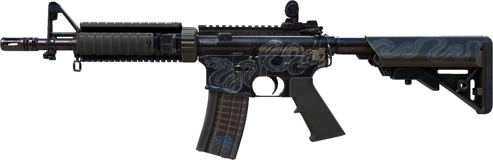 M4A4 | Etch Lord