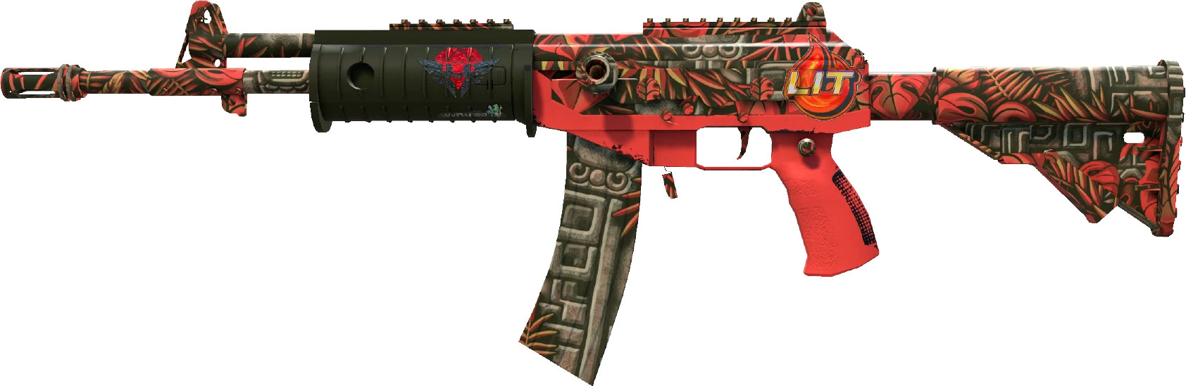 Galil AR | Dusk Ruins