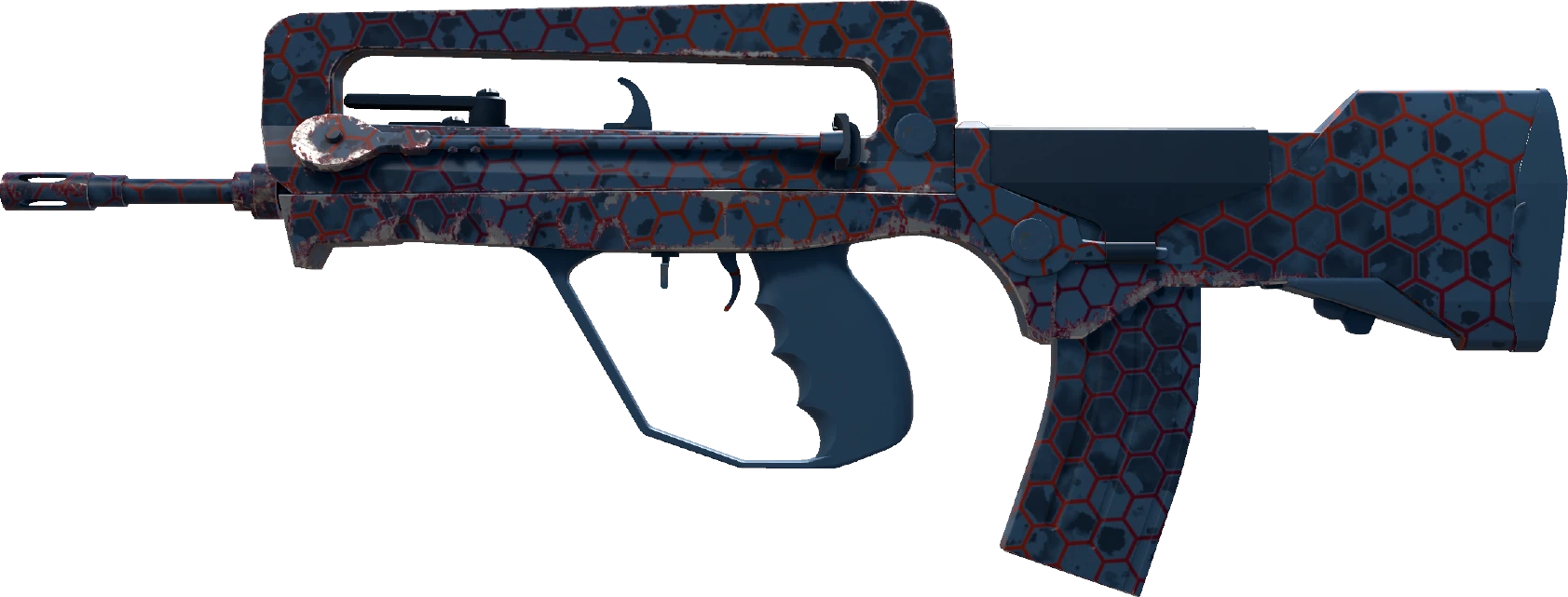 FAMAS | Hexane