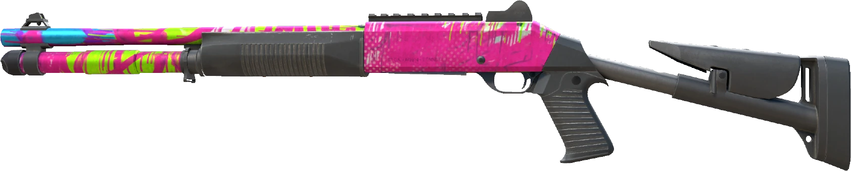 XM1014 | XOXO