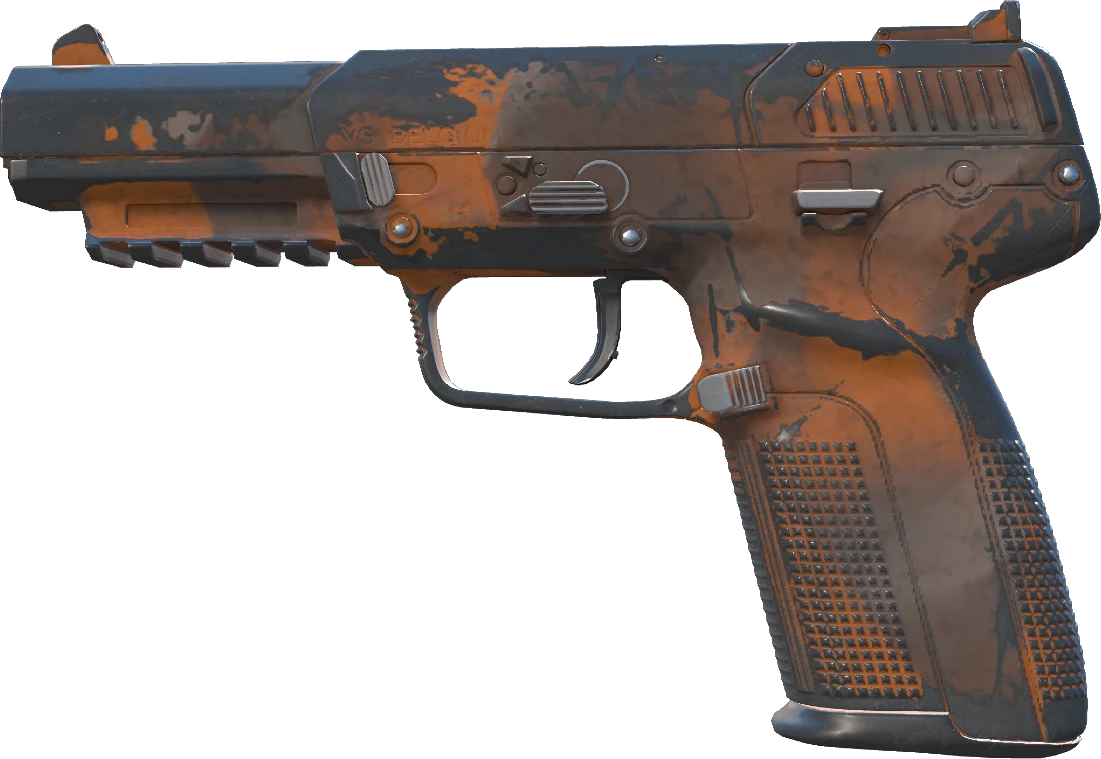 Five-SeveN | Orange Peel