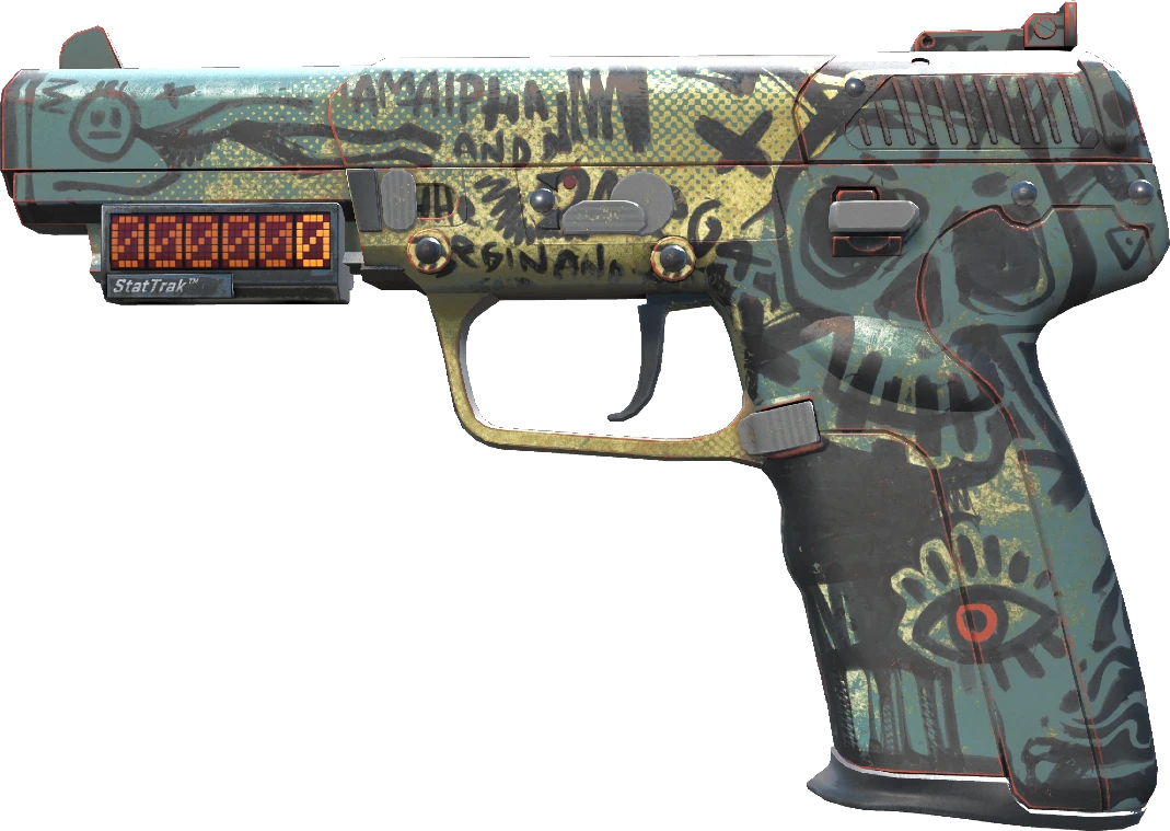 Five-SeveN | Scrawl