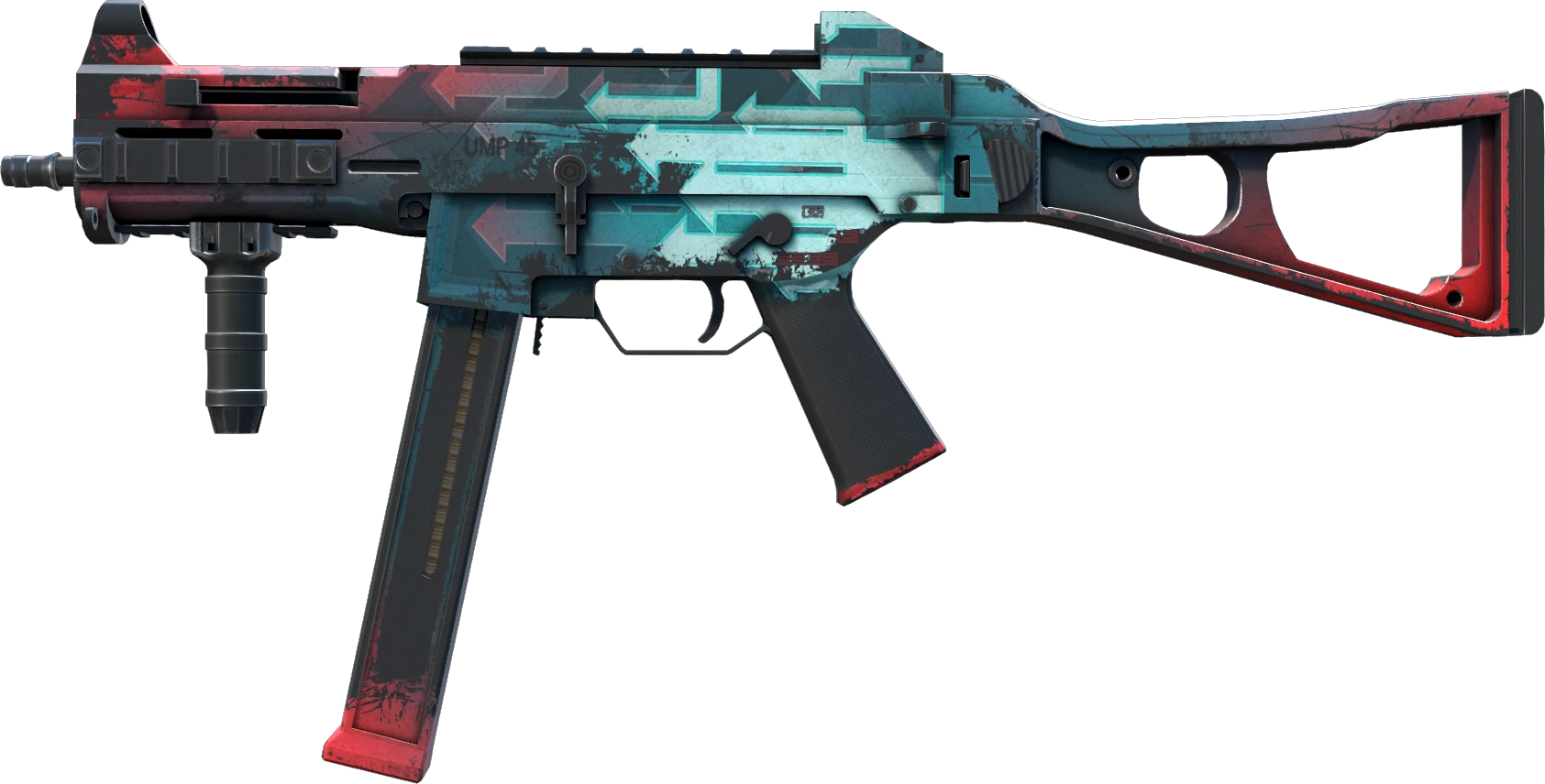 UMP-45 | Momentum