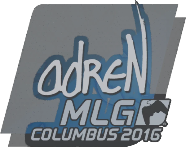 Sticker | adreN | MLG Columbus 2016