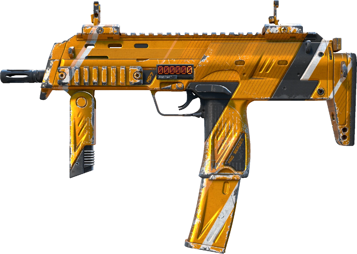 MP7 | Amberline