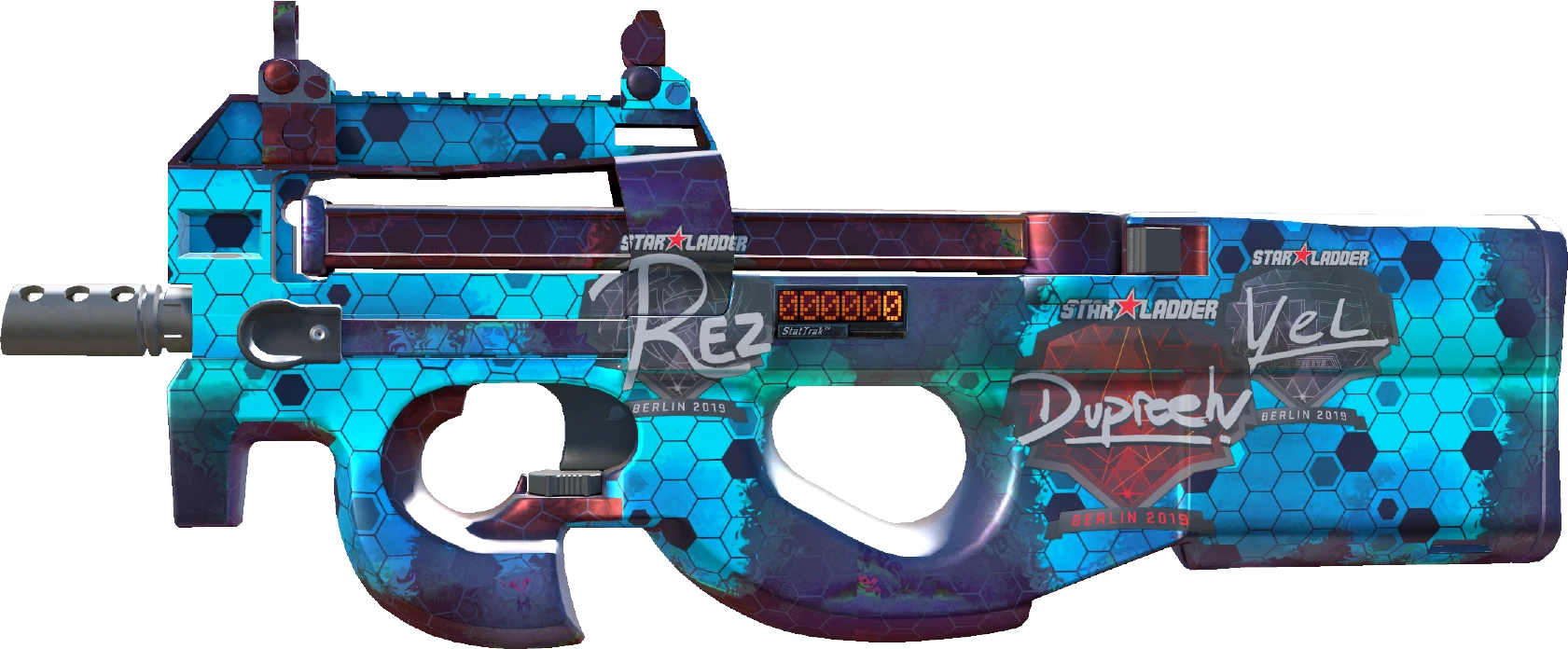 P90 | Module