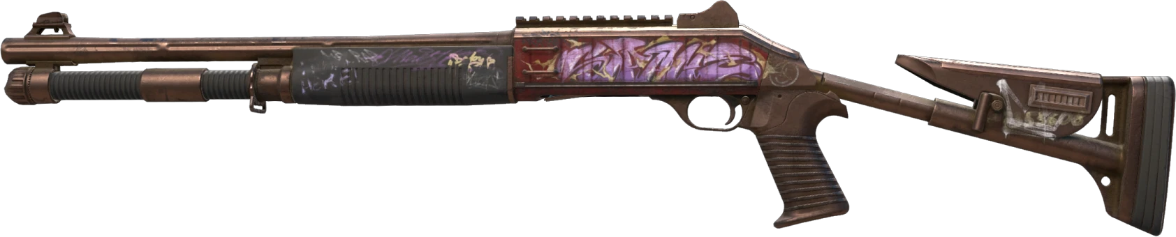 XM1014 | Run Run Run
