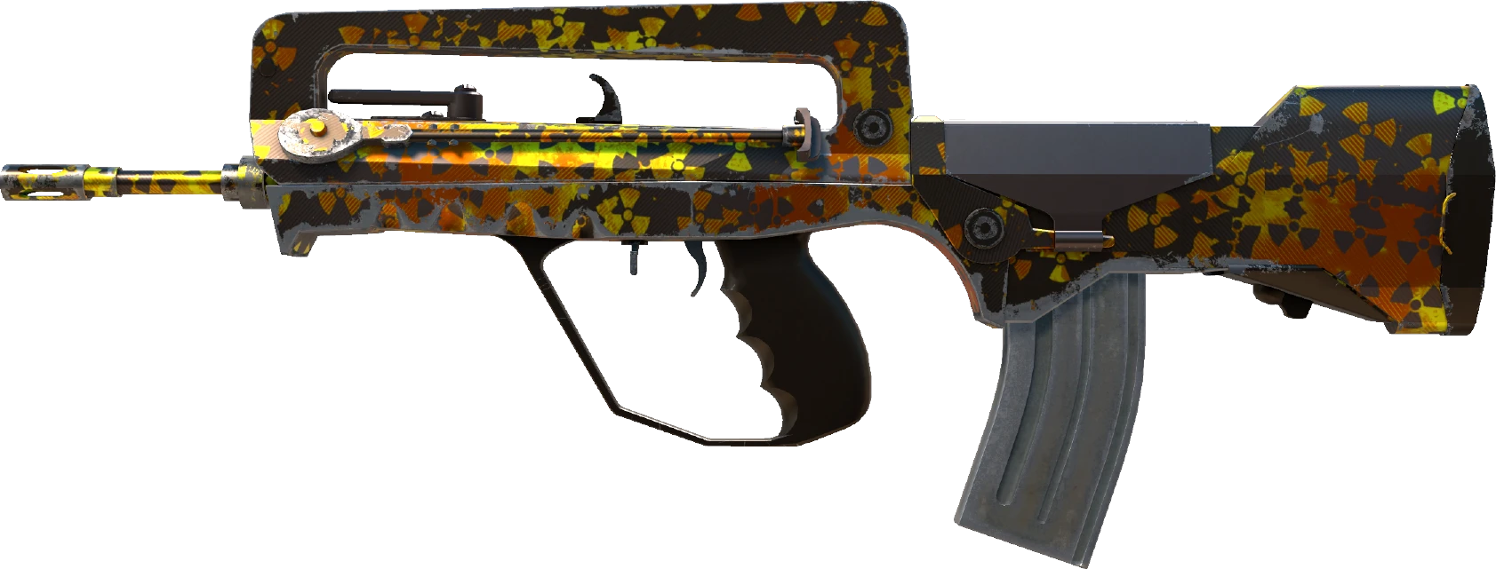 FAMAS | Meltdown