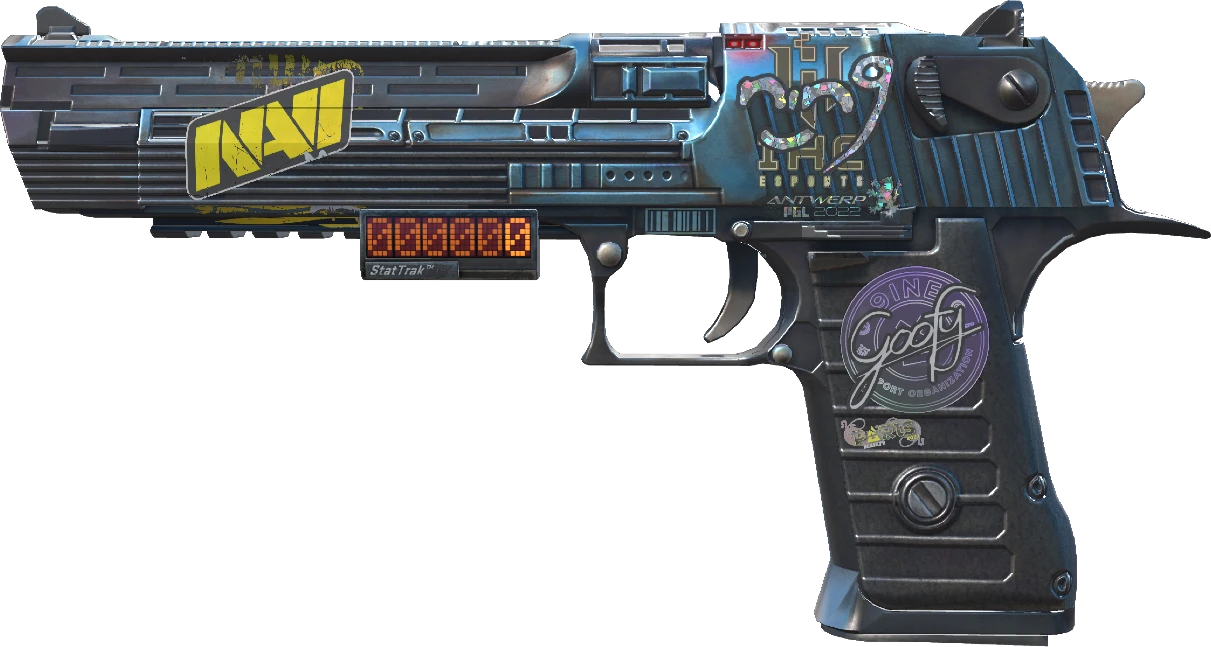 Desert Eagle | Directive