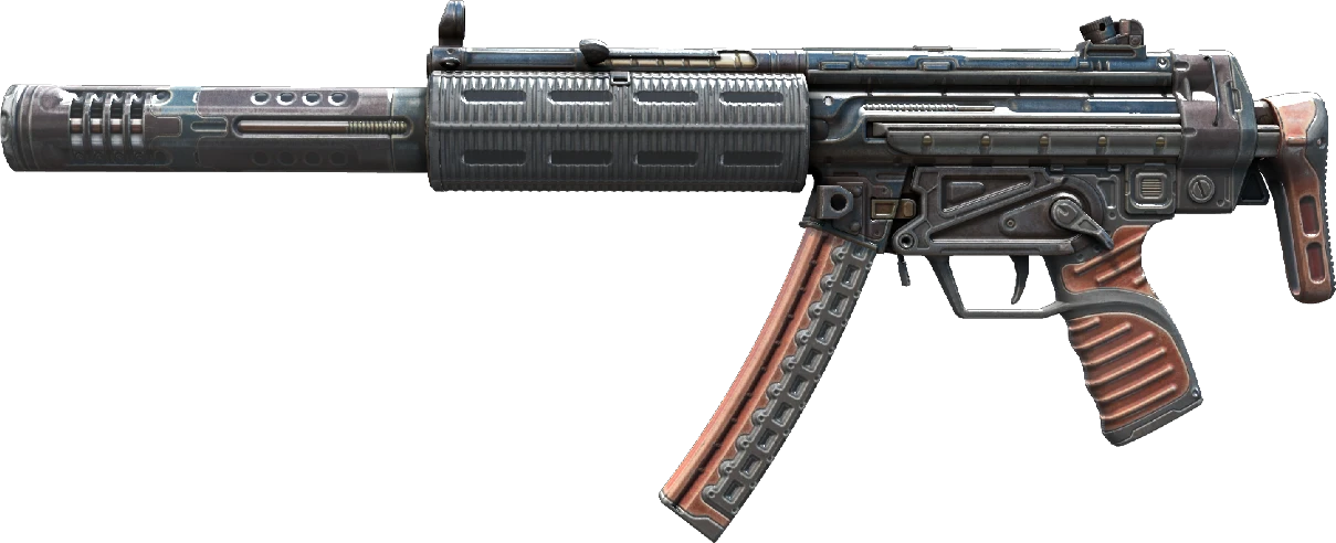 MP5-SD | Gauss
