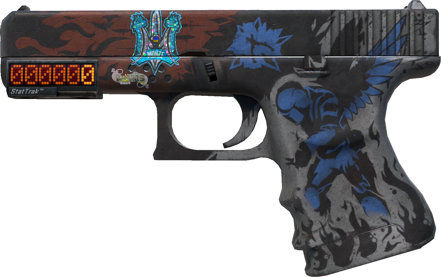 Glock-18 | Sacrifice