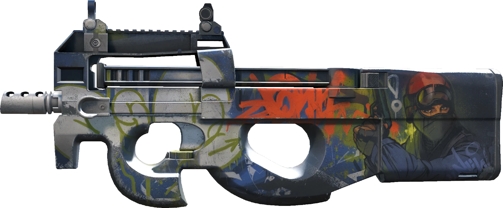 P90 | Nostalgia