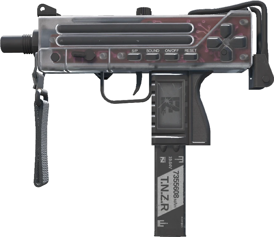 MAC-10 | Button Masher