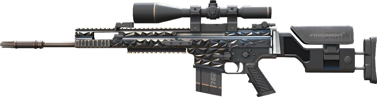 SCAR-20 | Fragments