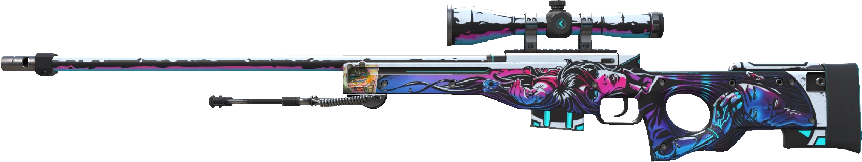 AWP | Neo-Noir