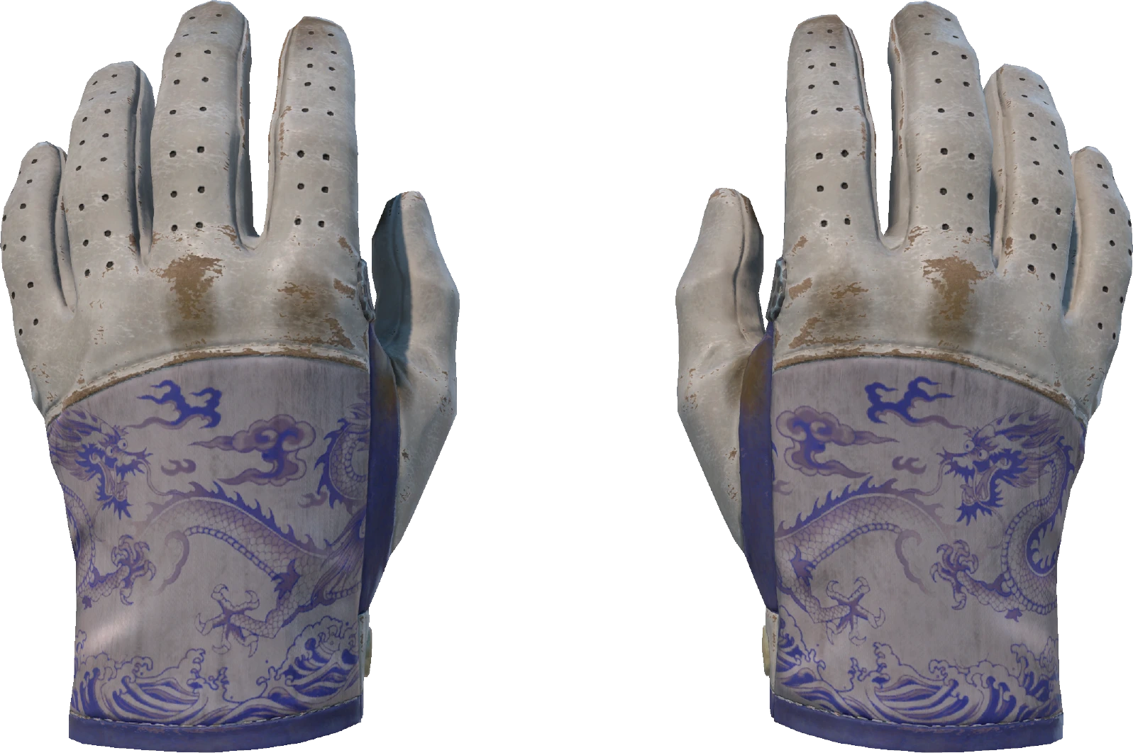 ★ Driver Gloves | Wave Chaser