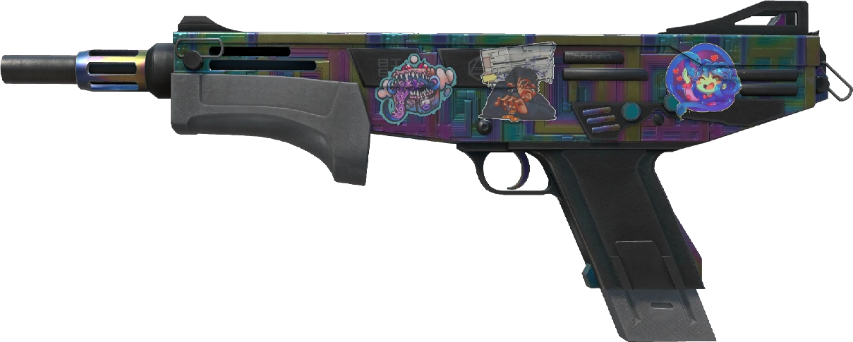 MAG-7 | BI83 Spectrum
