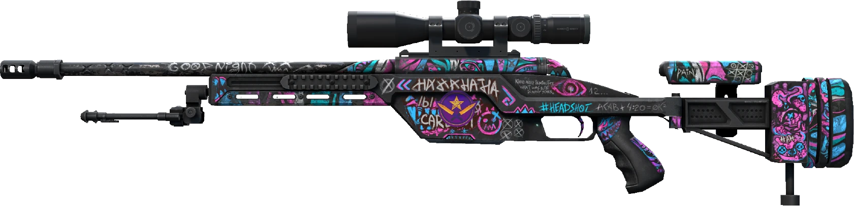 SSG 08 | Fever Dream