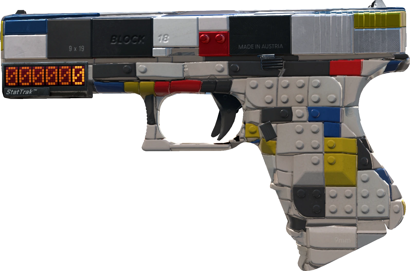 Glock-18 | Block-18