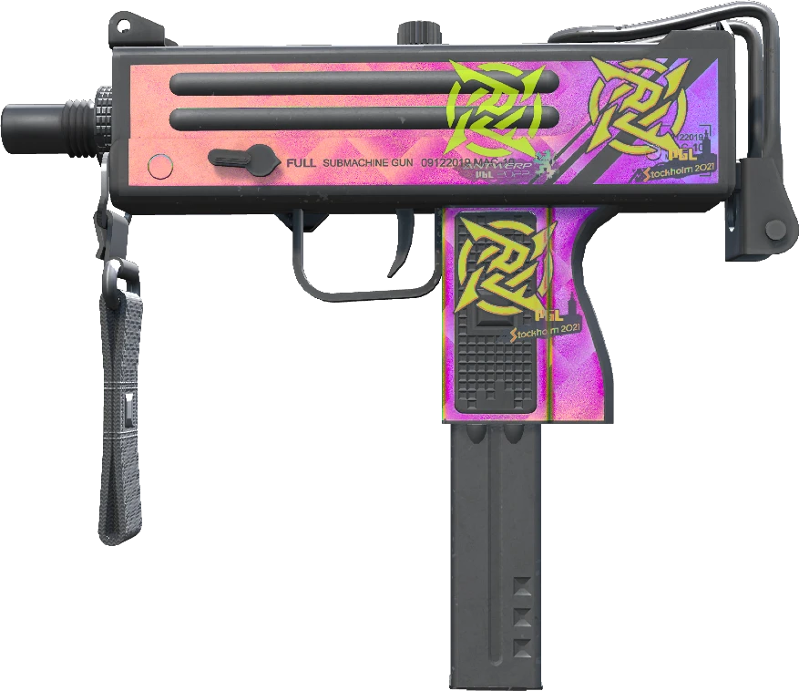 MAC-10 | Disco Tech
