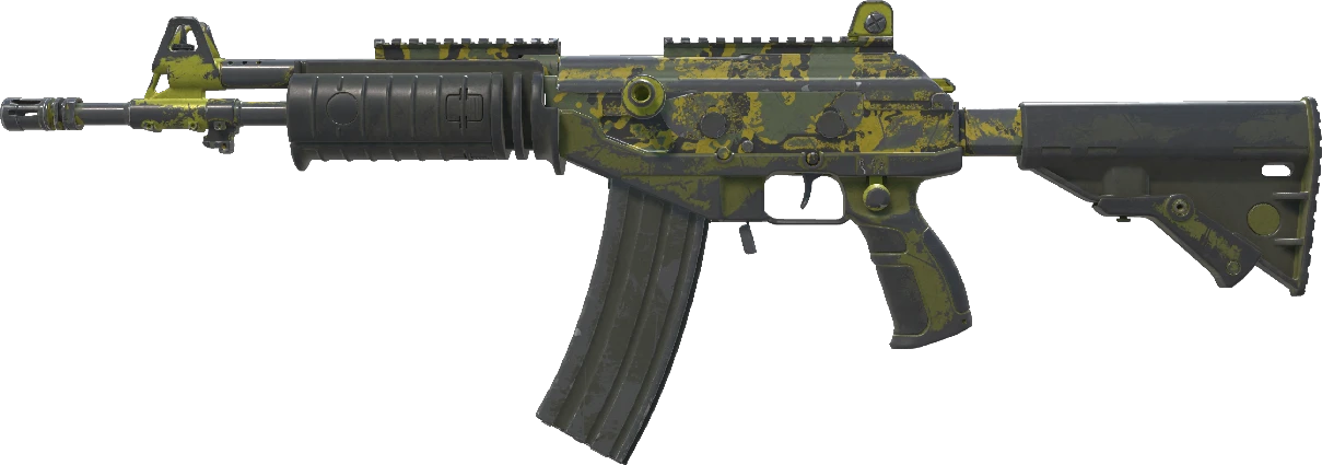 Galil AR | Acid Dart