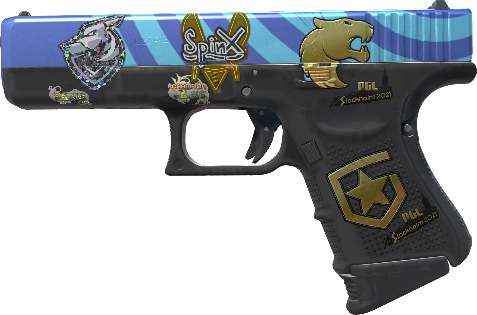 Glock-18 | High Beam