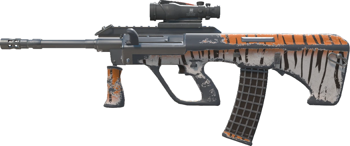 AUG | Bengal Tiger