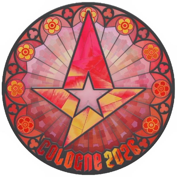 Sticker | Astralis (Holo) | Cologne 2026