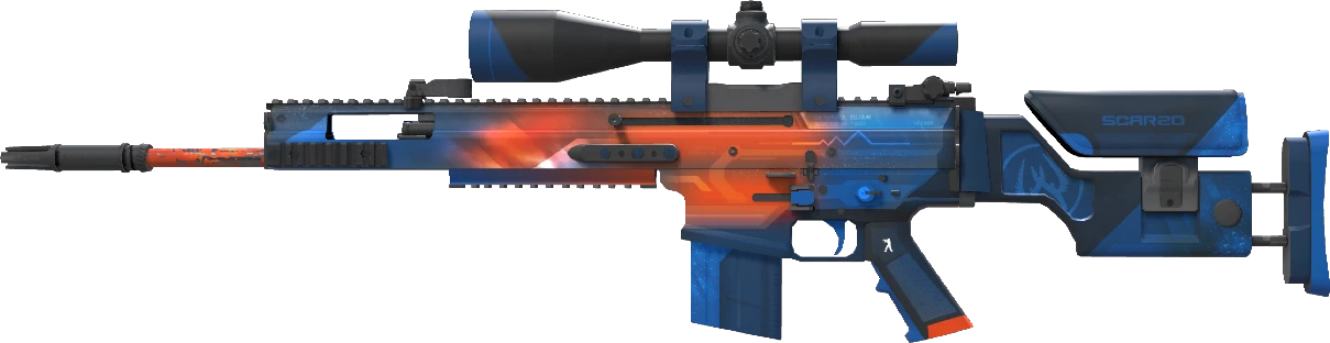 SCAR-20 | Cardiac