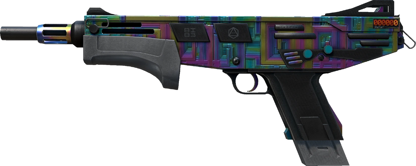 MAG-7 | BI83 Spectrum