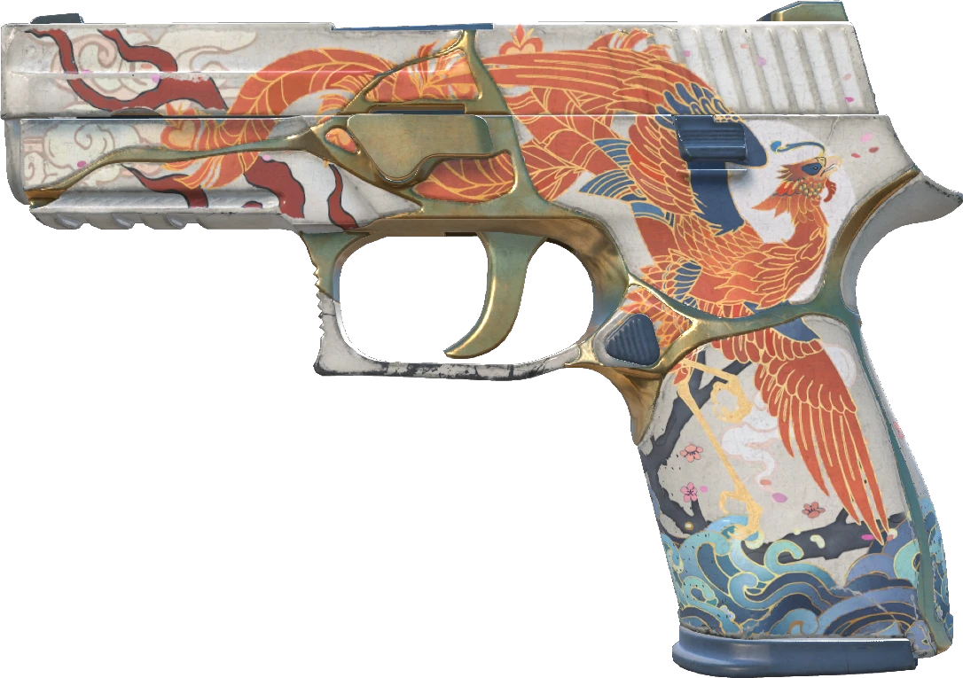 P250 | Kintsugi