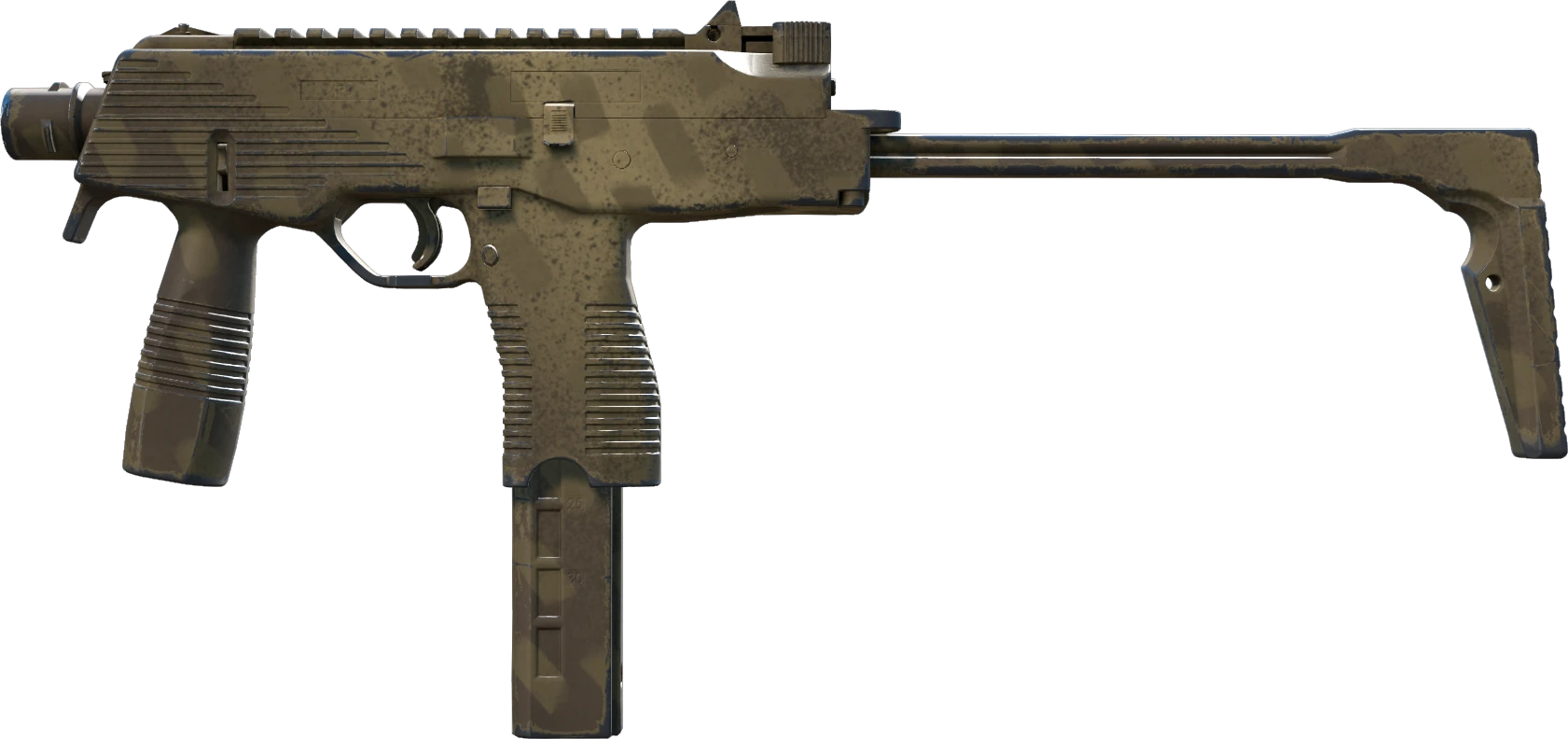 MP9 | Sand Dashed