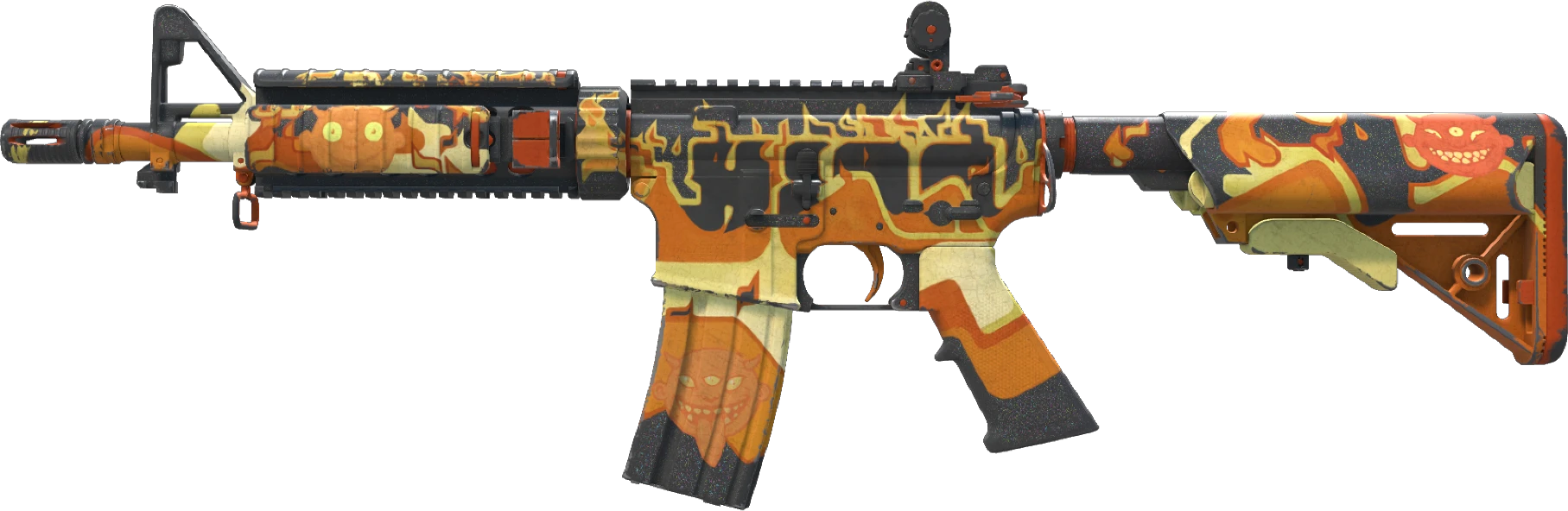 M4A4 | Hellish